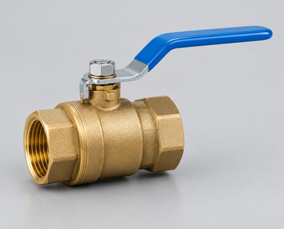 White uPVC plumbing pipes and fittings arranged in a warehouse