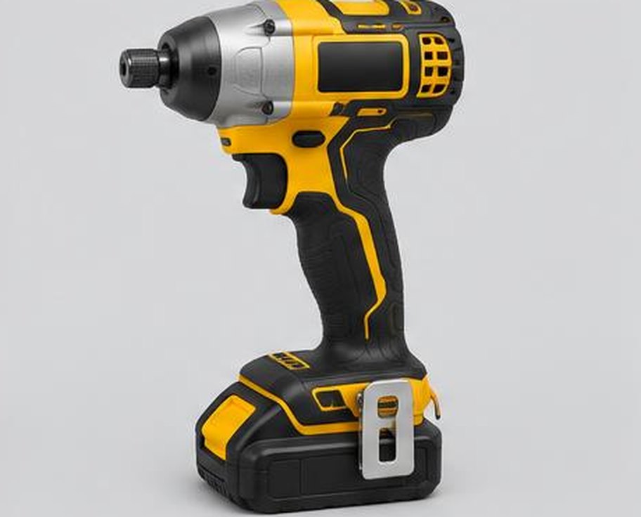 Cordless Impact Driver 18V for construction procurement