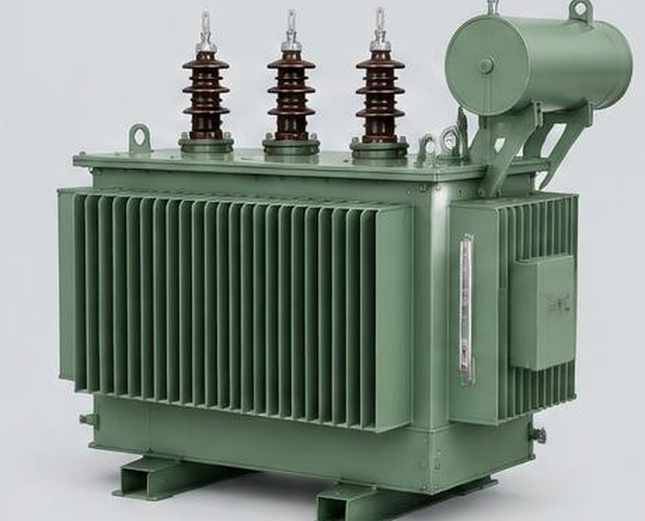 Oil Distribution Transformer for construction procurement