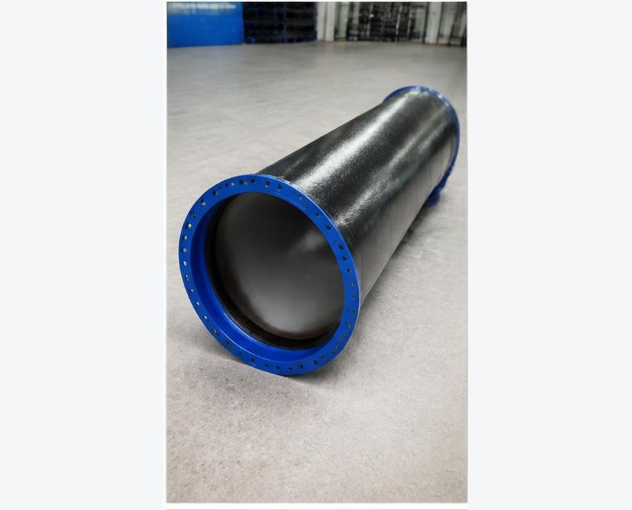 Ductile Iron K9 Pipe prepared for professional construction procurement