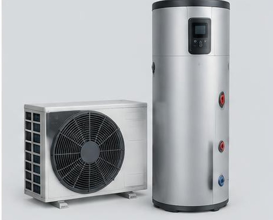 Heat Pump Water Heater for construction procurement