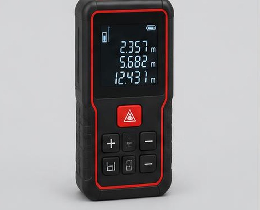 Laser Distance Meter for construction procurement