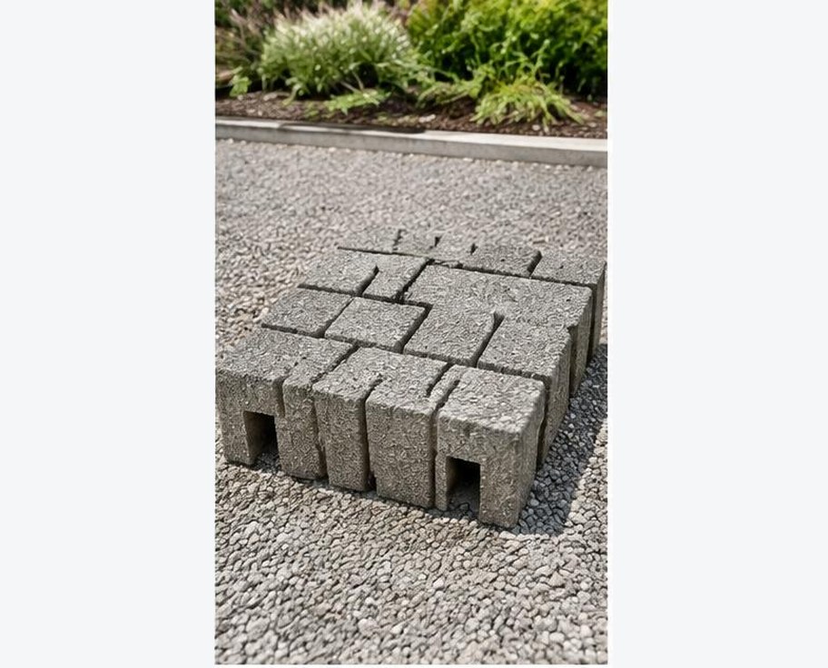 Permeable Paving Block prepared for professional construction procurement