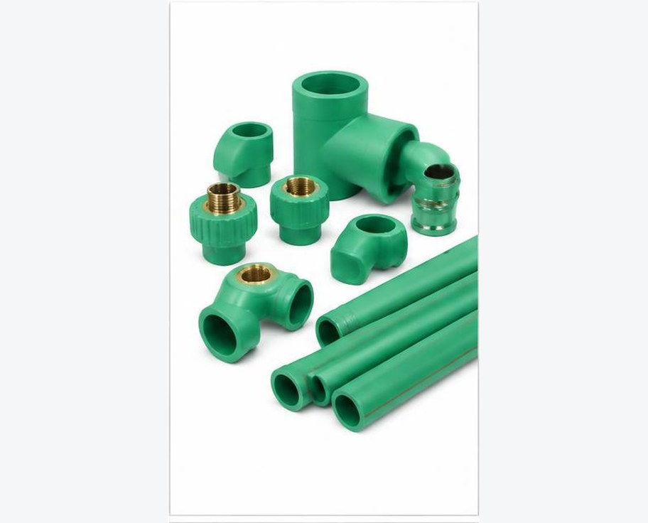 PPR Hot Water Pipe System prepared for professional construction procurement