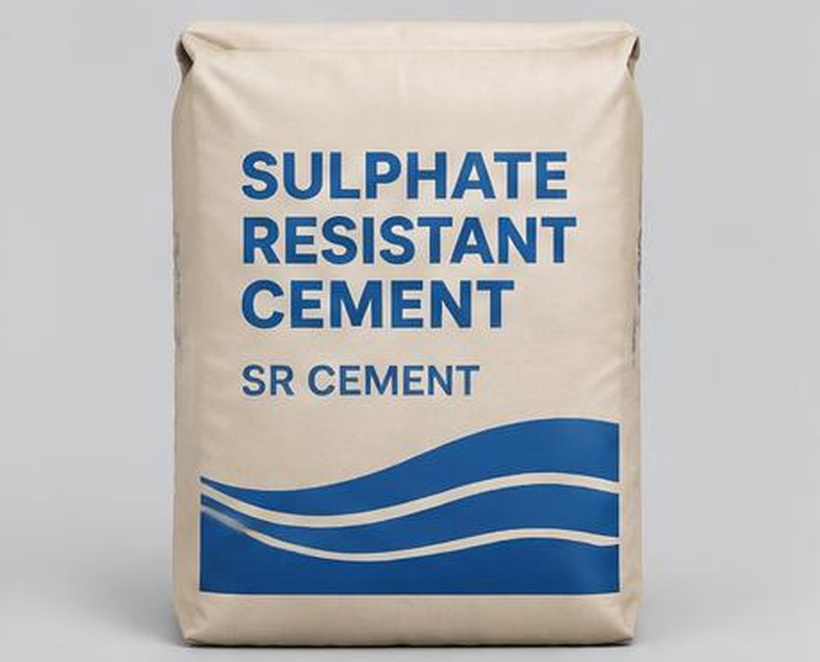 Sulphate Resistant Cement for construction procurement