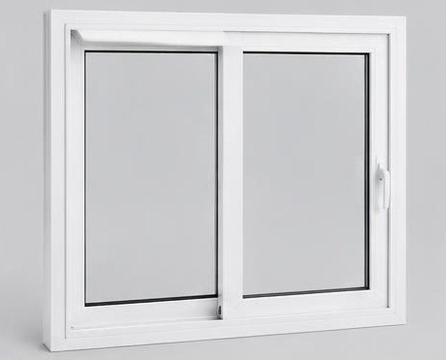 uPVC Sliding Window for construction procurement