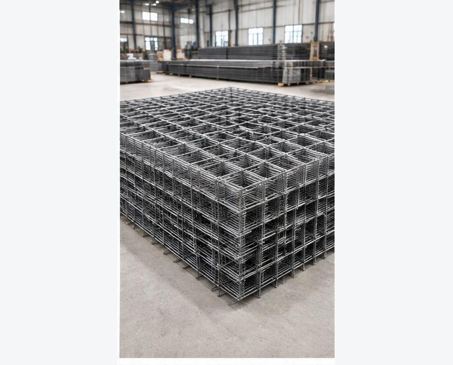 Welded Reinforcement Mesh prepared for professional construction procurement