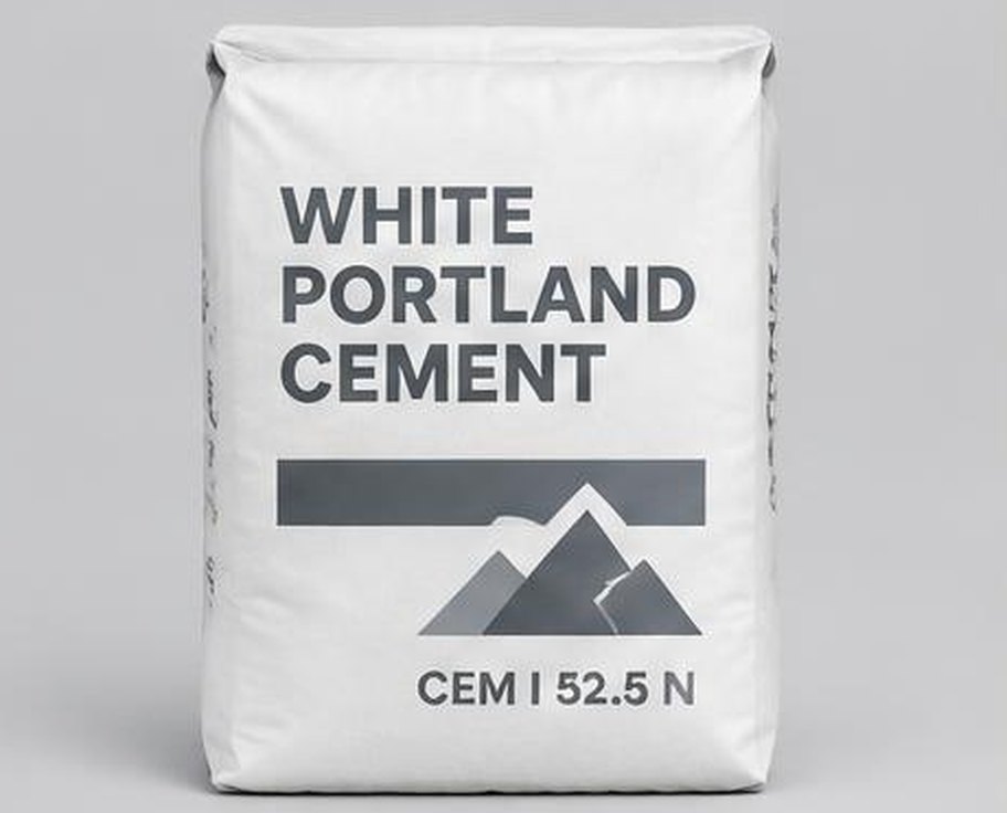 White Portland Cement for construction procurement