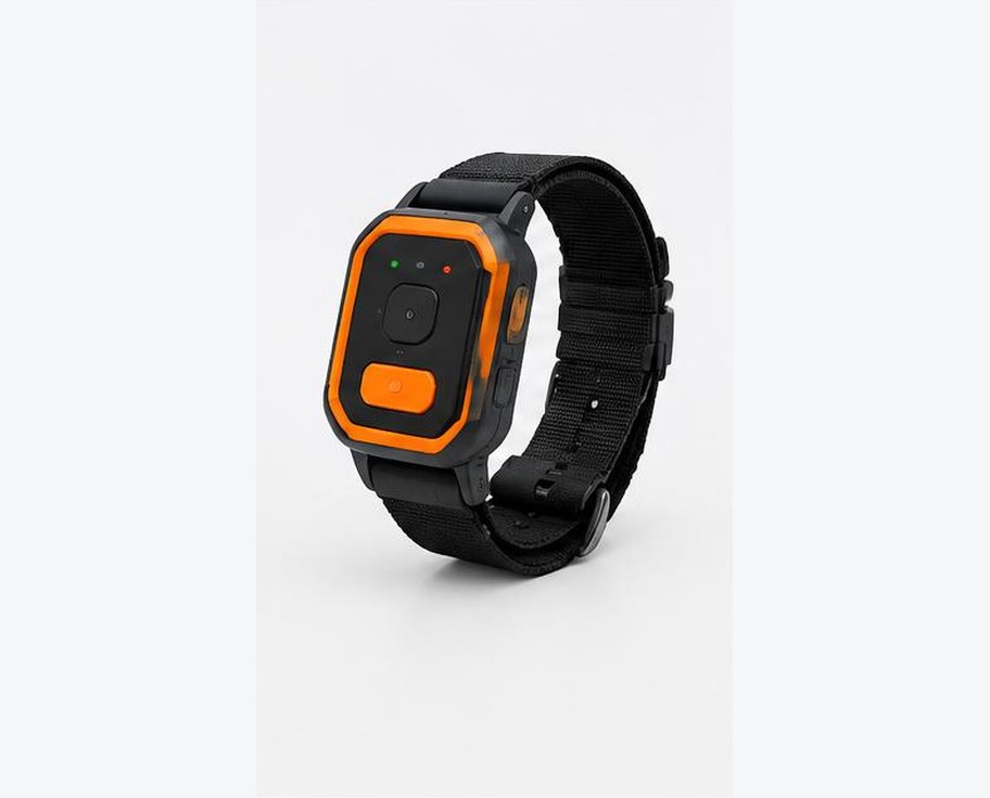 Wearable Worker Proximity Alarm prepared for professional construction procurement